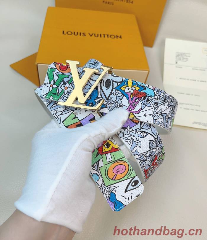 Louis Vuitton Belt 38MM LVB00182-1 Louis Vuitton Belt 38MM LVB00182-1